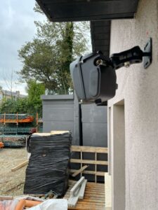 On Site Video Surveillance