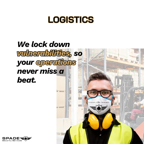 spade security services logistics security solutions