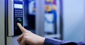Fingerprint Scan - Secure Your Identity with Advanced Authentication Technology