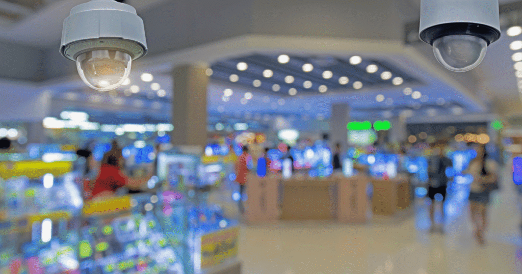 California Shop Security Systems - Protect Your Business in CA