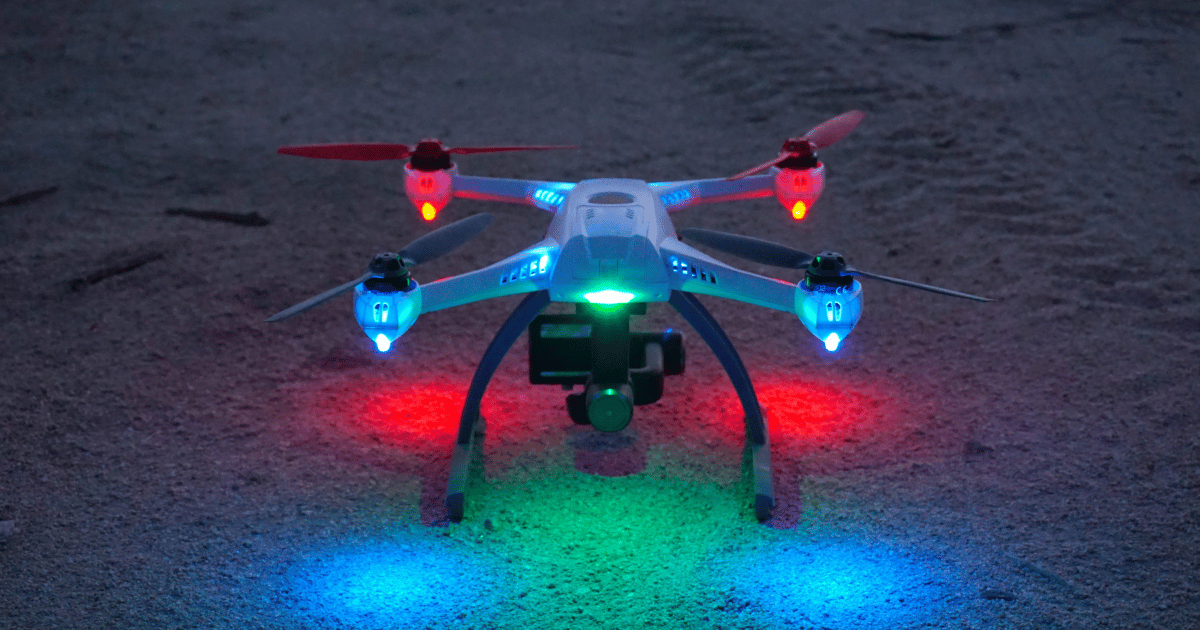 Spade Security Advance Technology - Drones