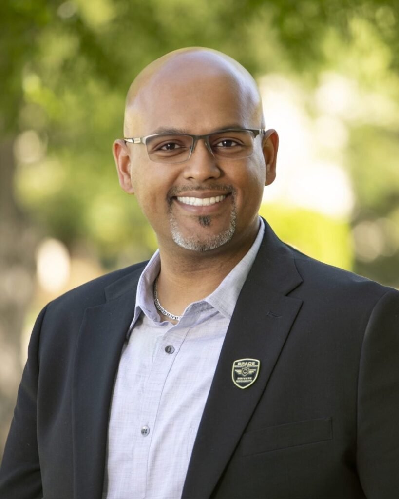 Pranil Shankar HeadShot