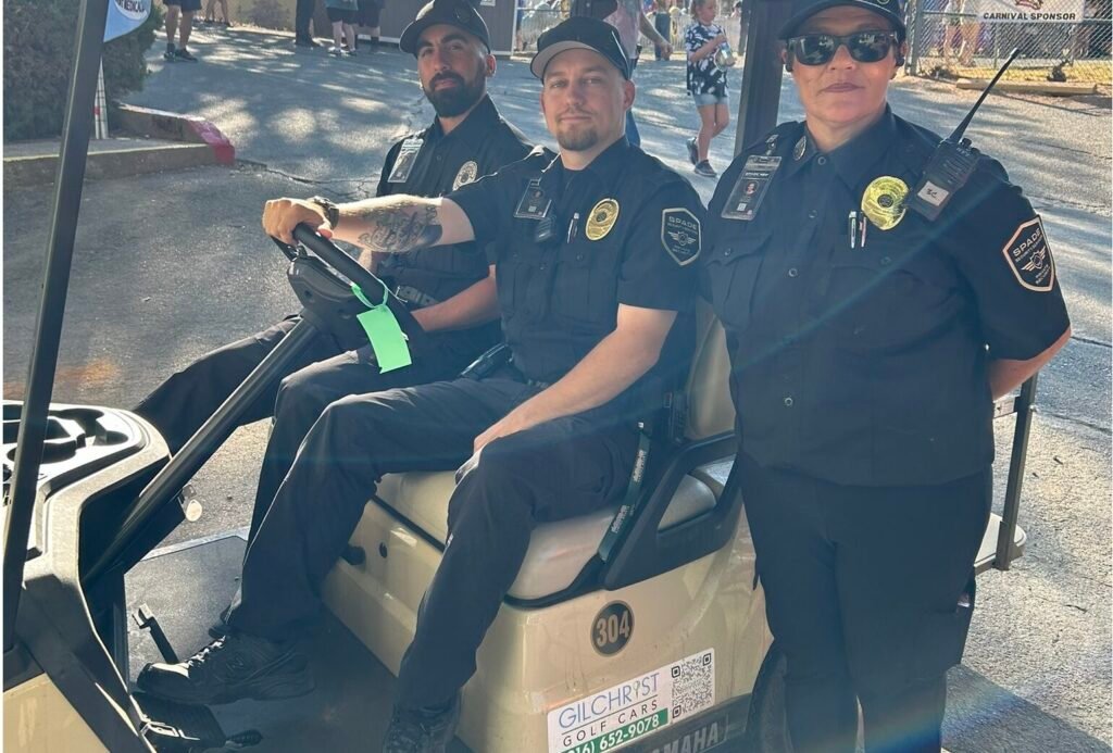 Spade Security Services Security Guards & Patrol