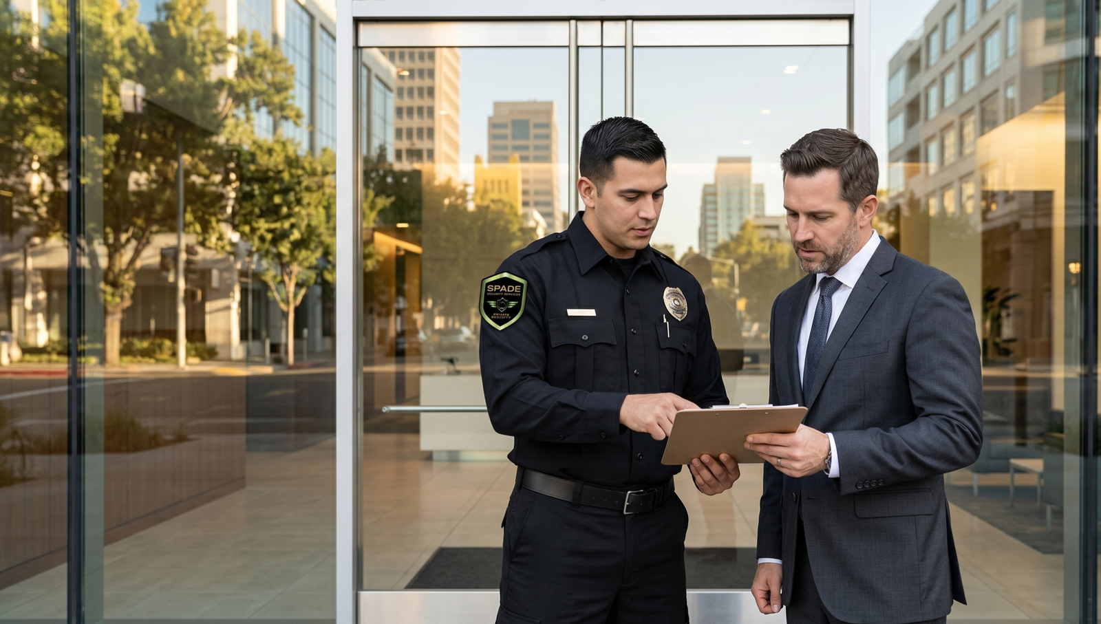Hiring the Right Security in placer County