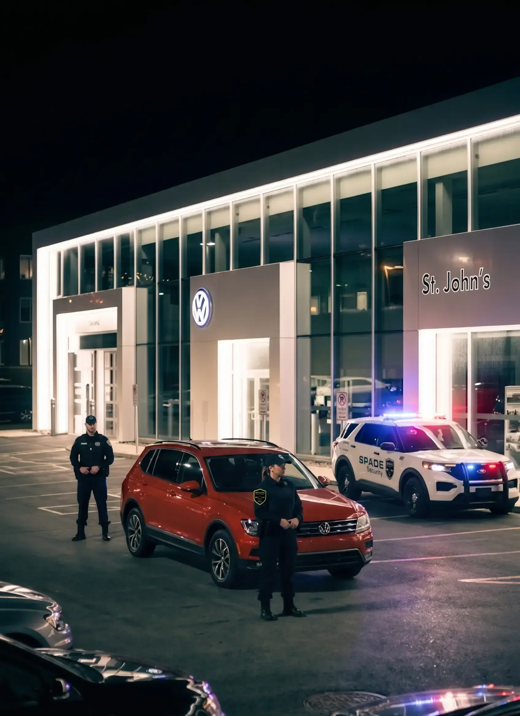 Spade Car Store 2