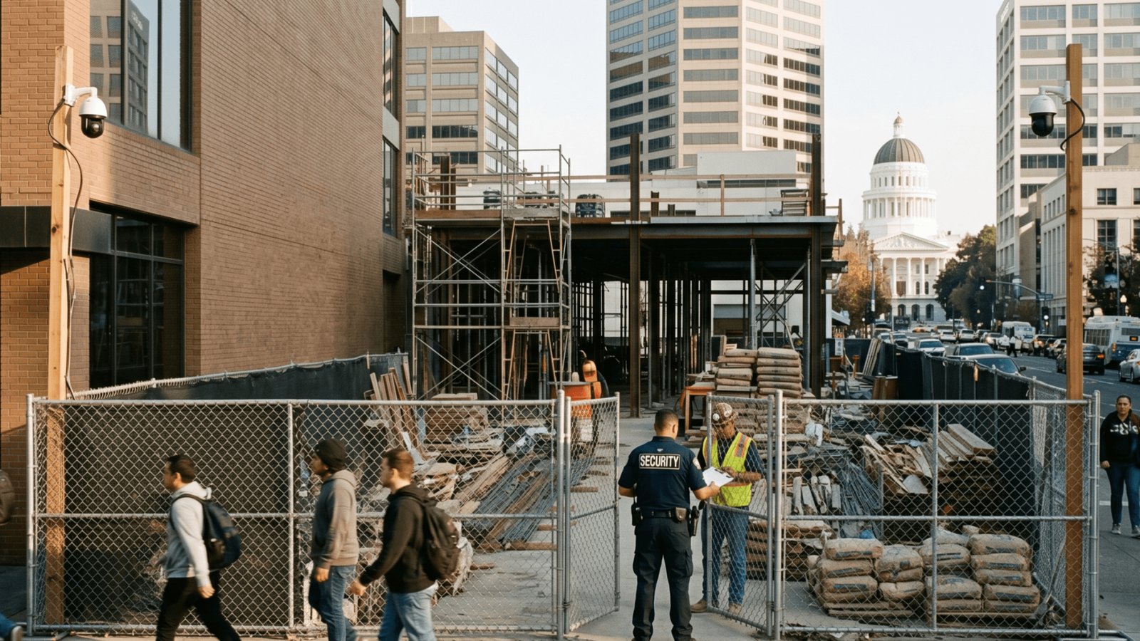The advancement of Limited Space in Security